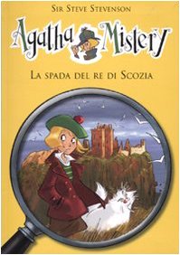 Libro - La spada del re di Scozia - Sir Steve Stevenson