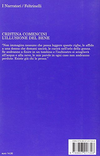 Libro - L'illusione del bene - Comencini, Cristina