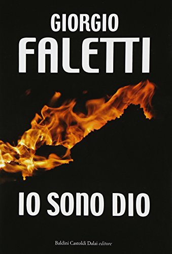 Libro - Io sono Dio - Faletti, Giorgio