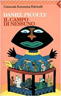Libro - Il campo di nessuno - Picouly, Daniel