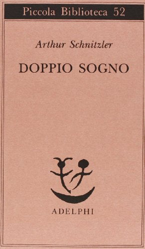 Libro - Doppio sogno - Schnitzler, Arthur