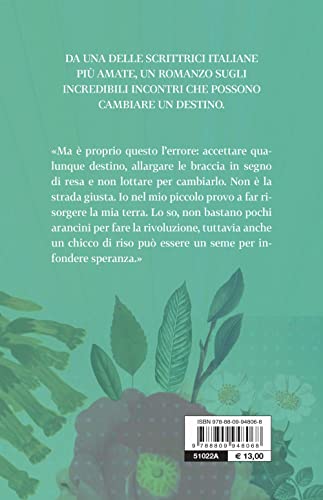 Libro - Cinque donne e un arancino: Le signore di Monte Pepe - Fiorello Galeano, Catena