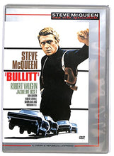 Load image into Gallery viewer, EBOND Steve McQueen Bullitt EDITORIALE DVD