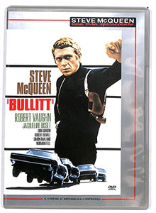 EBOND Steve McQueen Bullitt EDITORIALE DVD