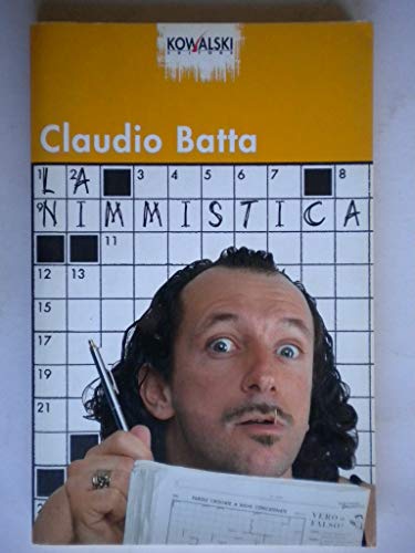 Libro - La nimmistica - Batta, Claudio