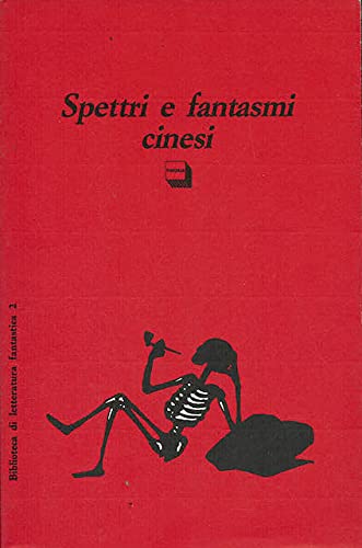 Libro - Spettri e fantasmi cinesi - aa.vv - aa.vv