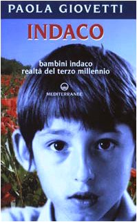 Libro - Indaco. Bambini realtà del terzo millennio - Giovetti, Paola