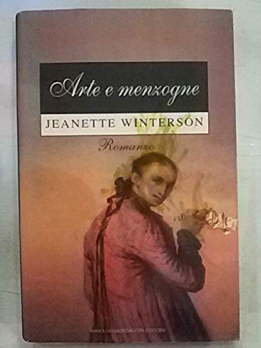 Libro - Arte e menzogne - Winterson, Jeanette