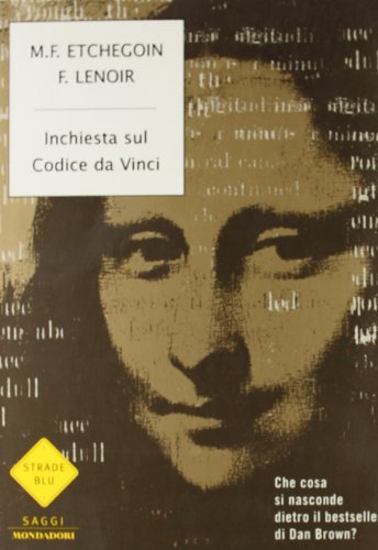 Libro - Inchiesta sul Codice da Vinci - Etchegoin, Marie-France