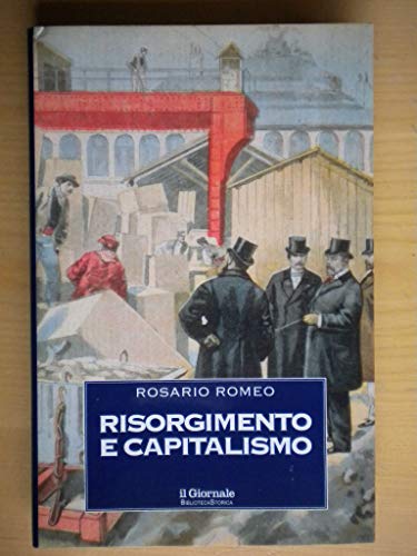 Libro - Risorgimento e capitalismo - Rosario Romeo