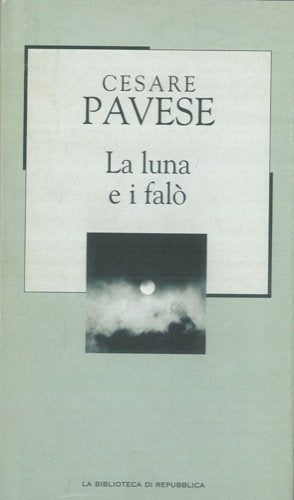 Libro - La luna e i falo'.