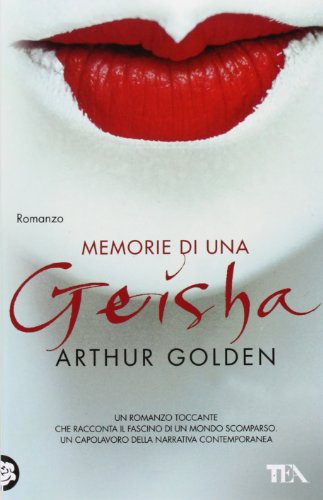 Libro - Memorie di una geisha - Golden, Arthur