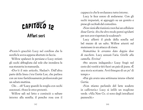 Il mistero del lago nero. Sticky Pines