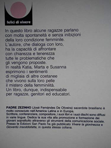 Libro - Dio ti ha voluto donna - Zezinho (padre)