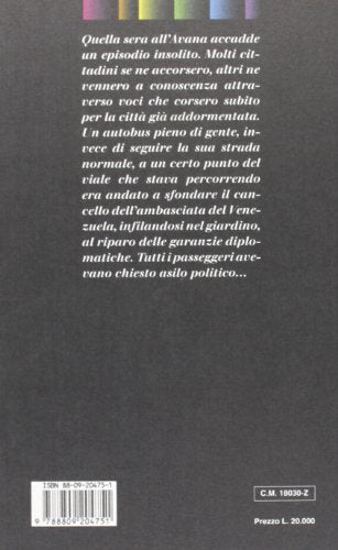 Libro - Cicloneros. Un racconto cubano - Tutino, Saverio