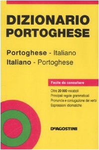 Libro - Dizionario portoghese Italiano-portoghese, portoghese-italia