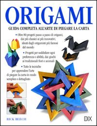 Libro - Origami - Beech, Rick