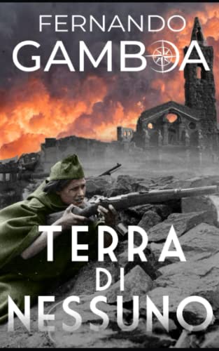 Libro - TERRA DI NESSUNO: 3 - Gamboa, Fernando