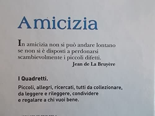 Libro - AMICI - AAVV