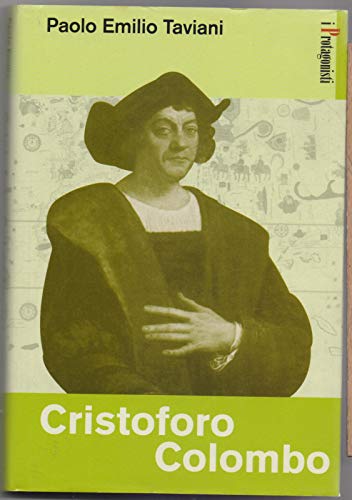 Libro - Cristoforo Colombo - Taviani Paolo Emilio, Taviani Paolo Emilio