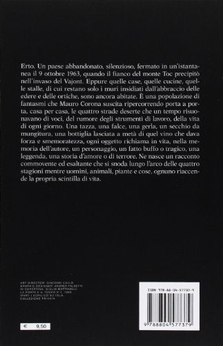 Libro - I fantasmi di pietra - Corona, Mauro