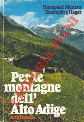 Libro - Per le montagne dell'Al - MENARA, Hanspaul - HAGER Hannsjorg