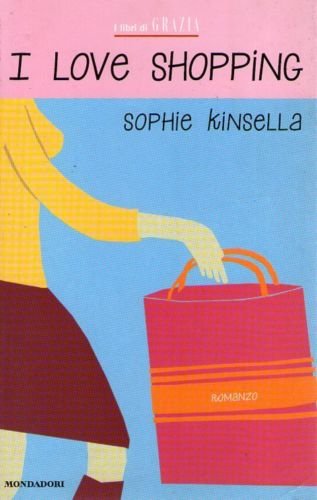 Libro - I LOVE SHOPPING 2001 - Sophie, Kinsella