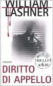 Libro - Diritto di appello - Lashner, William