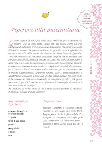 Libro - Giusina in cucina - Battaglia, Giusina