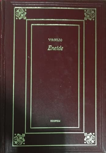 Libro - Eneide - Virgilio - Publio Virgilio Marone - Edipem