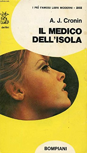 Libro - Il medico dell'isola - A., J Cronin - A., J C - A. J. Cronin