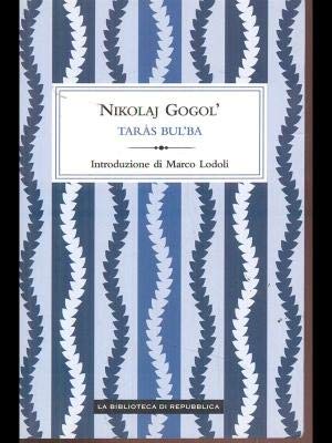 Libro - Taras Bul'ba