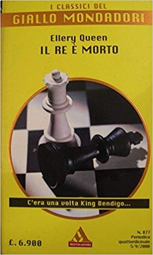 Libro - Il re è morto - Ellery Queen