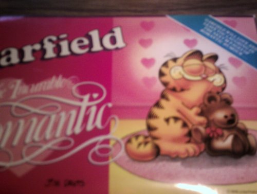 Libro - Garfield the Incurable Romantic - Davis, Jim