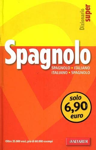 Libro - Dizionario Spagnolo (ediz speciale opportunity) - AA.VV - AA