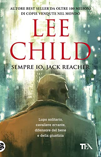 Libro - Sempre io, Jack Reacher - Child, Lee