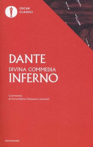 Libro - La Divina Commedia. Inferno: 4 - Alighieri, Dante