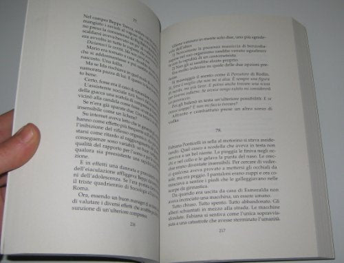 Libro - Come Dio comanda - Ammaniti, Niccolò