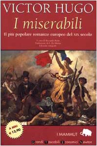 Libro - I miserabili - Hugo, Victor