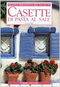 Libro - Casette di pasta al sale - Pazzi, Lucia