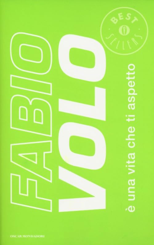 Libro - È una vita che ti aspetto - Volo, Fabio
