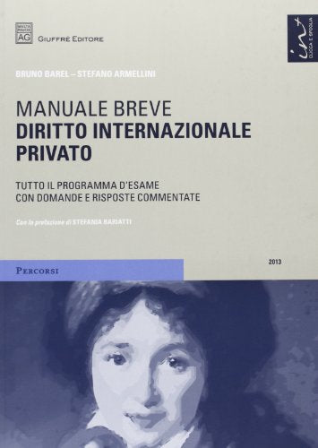 Libro - Diritto internazionale privato. Manuale breve - Barel, Bruno
