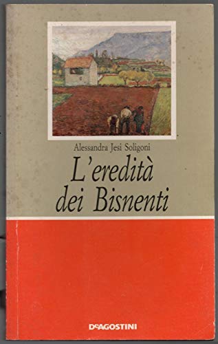 Libro - eredita dei bisnenti x media - jesi, solignoni