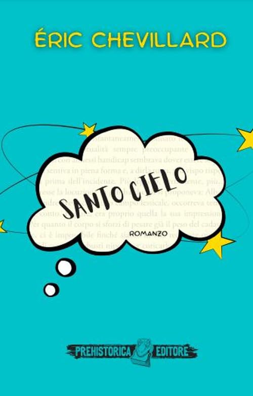 Libro - Santo cielo - Chevillard, Éric