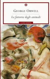 Libro - Fattoria degli animali (La) - Orwell, George