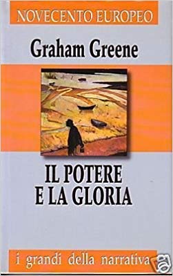 Libro - IL POTERE E LA GLORIA - Famiglia Cristiana - Graham, Greene