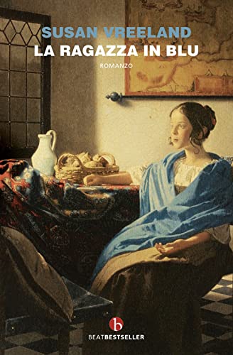 Libro - La ragazza in blu - Susan Vreeland