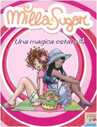 Libro - Una magica estate 4 - Prunella, Bat