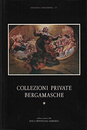 Libro - Collezioni private bergamasche vol.1