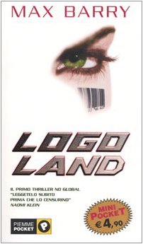 Libro - Logo Land - Barry, Max